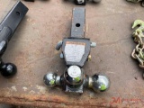 BUYERS 3-WAY HITCH INSERT