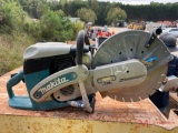 MAKITA CONCRETE SAW