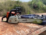STIHL MS180C CHAINSAW
