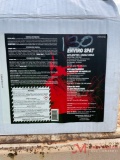 (12) CANS OF ENVIRO SPAT ANTI-SPLATTER