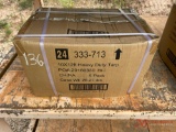 (5) 12' X 10' HEAVY DUTY TARPS