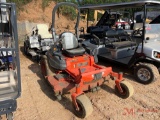 KUBOTA Z421 KOMMADER PRO ZERO TURN MOWER