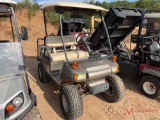 CLUB CAR ELECTRIC GOLF CART
