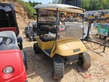 EZ-GO GAS POWERED GOLF CART