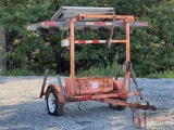 1998 WANCO...TOWABLE ARROW BOARD