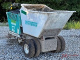 2015 WHITEMAN WBH-16EF CONCRETE BUGGY