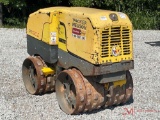 WACKER NEUSON RT82SC TRENCH COMPACTOR