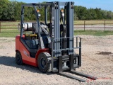 LIKE NEW 2023 HELI CPYD25 FORKLIFT