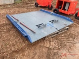 LOADING RAMP W/ 20,000 CAPACITY