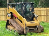 2012 CAT 299DXHP 2 SPEED HIGH FLOW XPS MULTI-TERRIAN LOADER