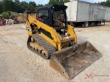 2015 CAT 259D MULTI TERRAIN LOADER