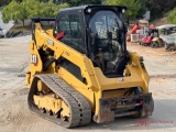 2020 CAT 259D3 MULTI TERRAIN LOADER