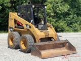 2007 CAT 236B2 SKID STEER LOADER