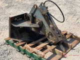 BOBCAT SKID STEER QUICK ATTACH HYDRAULIC HAMMER