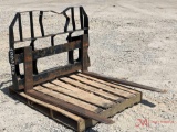 SKID STEER QUICK ATTACH 48