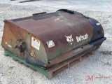 BOBCAT SKID STEER QUICK ATTACH 60