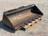 CAT SKID STEER QUICK ATTACH 72