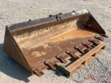 CAT SKID STEER QUICK ATTACH 79
