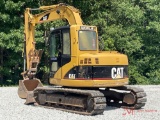 2006 CAT 308 CR HYDRAULIC EXCAVATOR