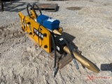 UNUSED 2022 TROJAN EXCAVATOR HYDRAULIC HAMMER TH 50
