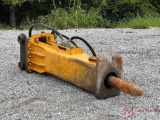 2015 ARROWHEAD S230, EXCAVATOR HAMMER