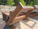 ROCK BOX 12' X 5'