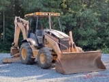 2000 CAT 416C LOADER BACKHOE