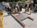 2009 AIM LOADER FORKS