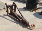 BOOM POLE LOADER ATTACHMENT