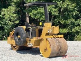 FERGUSON MANUFACTURING 46A DOUBLE DRUM ROLLER