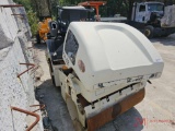 2004 INGERSOLL-RAND DD-24 DOUBLE DRUM ROLLER