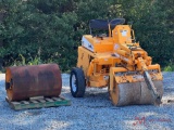 2007 LEE-BOY 400T DOUBLE SMOOTH DRUM ROLLER