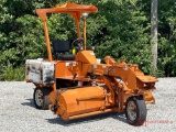 2001 BROCE BB250 BROOM