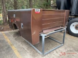 TRUCK SERVICE BODY