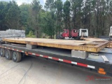 FLATBED 82? x 20?