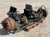 WATSON & CHALIN 3RD AXLE