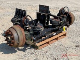 WATSON & CHALIN 3RD AXLE