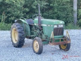 JOHN DEERE 850 AG TRACTOR