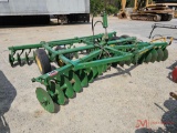 JOHN DEERE EH181 12' DISC HARROW