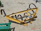 COUNTY LINE 3PT HITCH CULTIVATOR