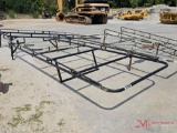 TRUCK LADDER RACK