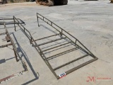 TRUCK LADDER RACK
