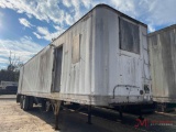 1989 GREAT DANE VAN TRAILER