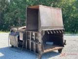 RAMJET TRASH COMPACTOR