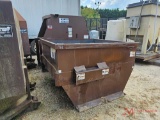 2008 MARATHON VERT-I-PACK ELECTRIC COMPACTOR