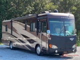 2006 FLEETWOOD EXCURSION CLASS A MOTOR HOME