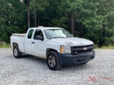 2007 CHEVROLET SILVERADO 1500 PICKUP TRUCK