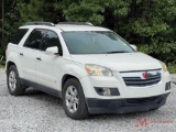 2007 SATURN OUTLOOK SUV