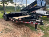 2023 DELTA TILT DECK TRAILER