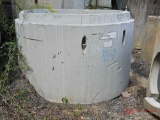 6' X 4' CONCRETE CORED RISER